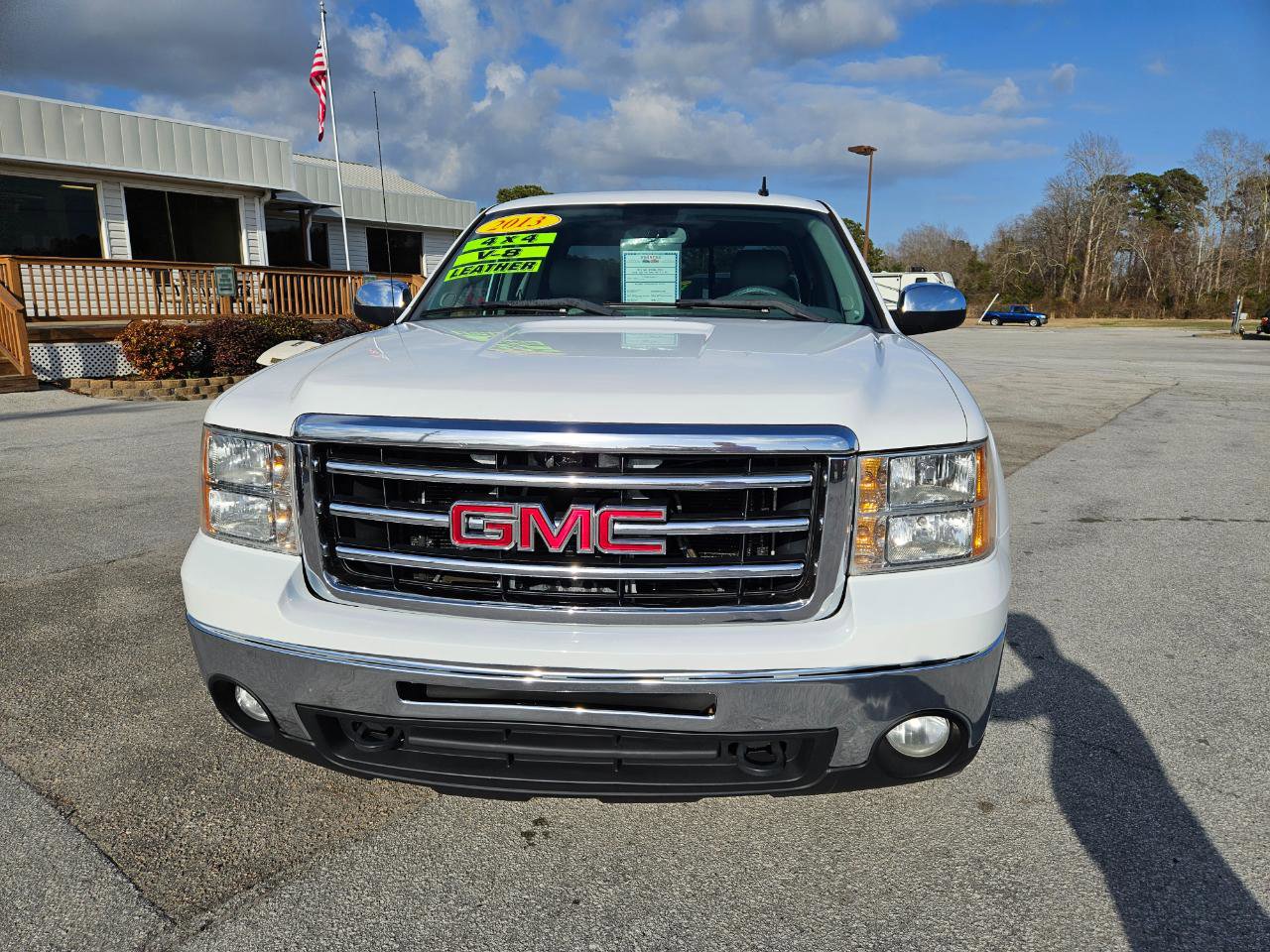 Used 2013 GMC Sierra 1500 SLE image 9