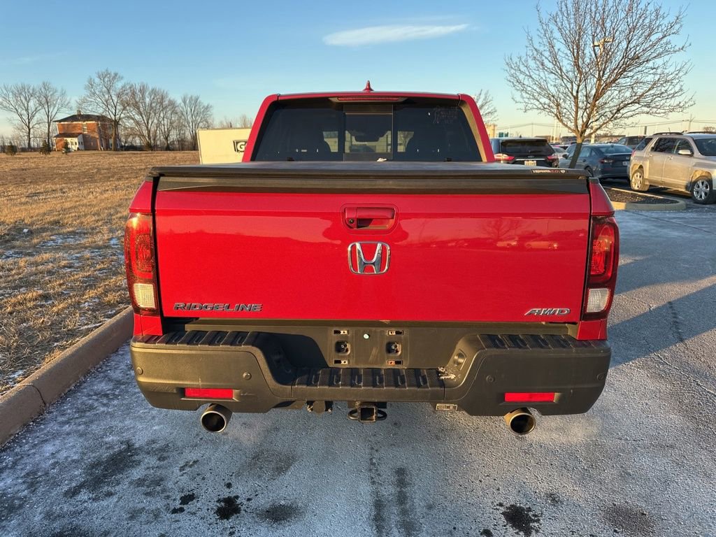 Used 2023 Honda Ridgeline RTL-E image 9