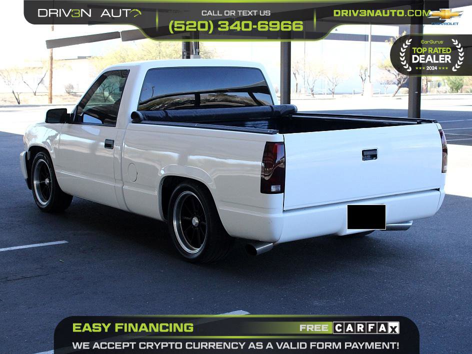 Used 1995 Chevrolet Silverado 1500 2WD Regular Cab image 5