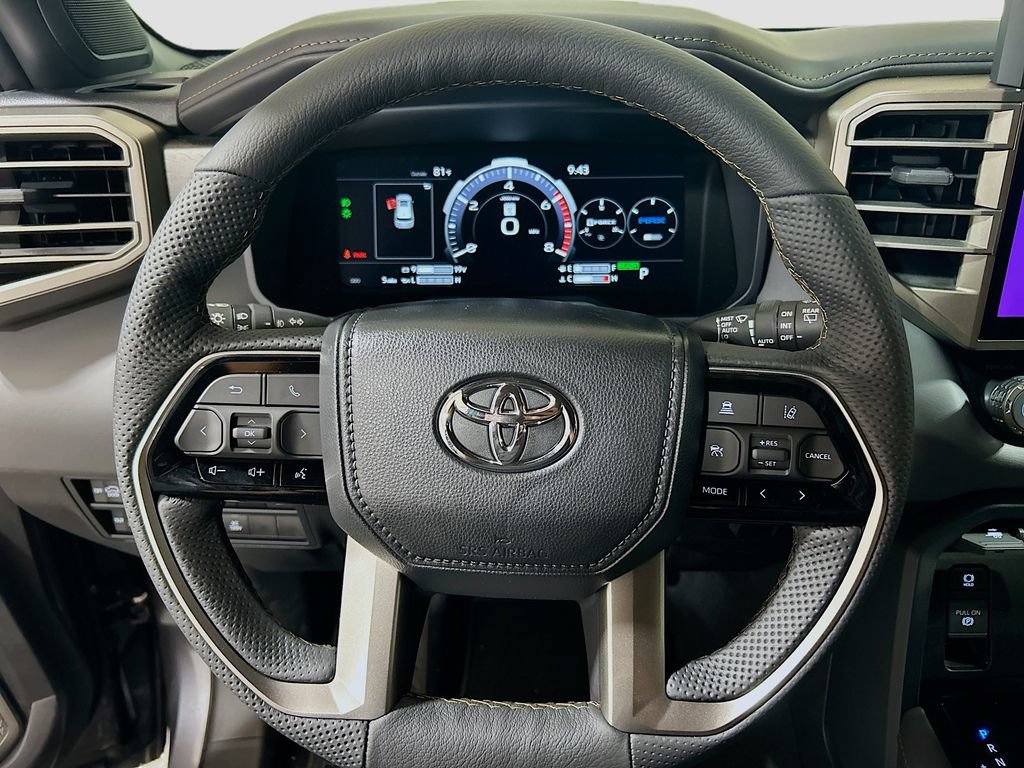 New 2026 Toyota Sequoia Capstone AWD/4WD image 9