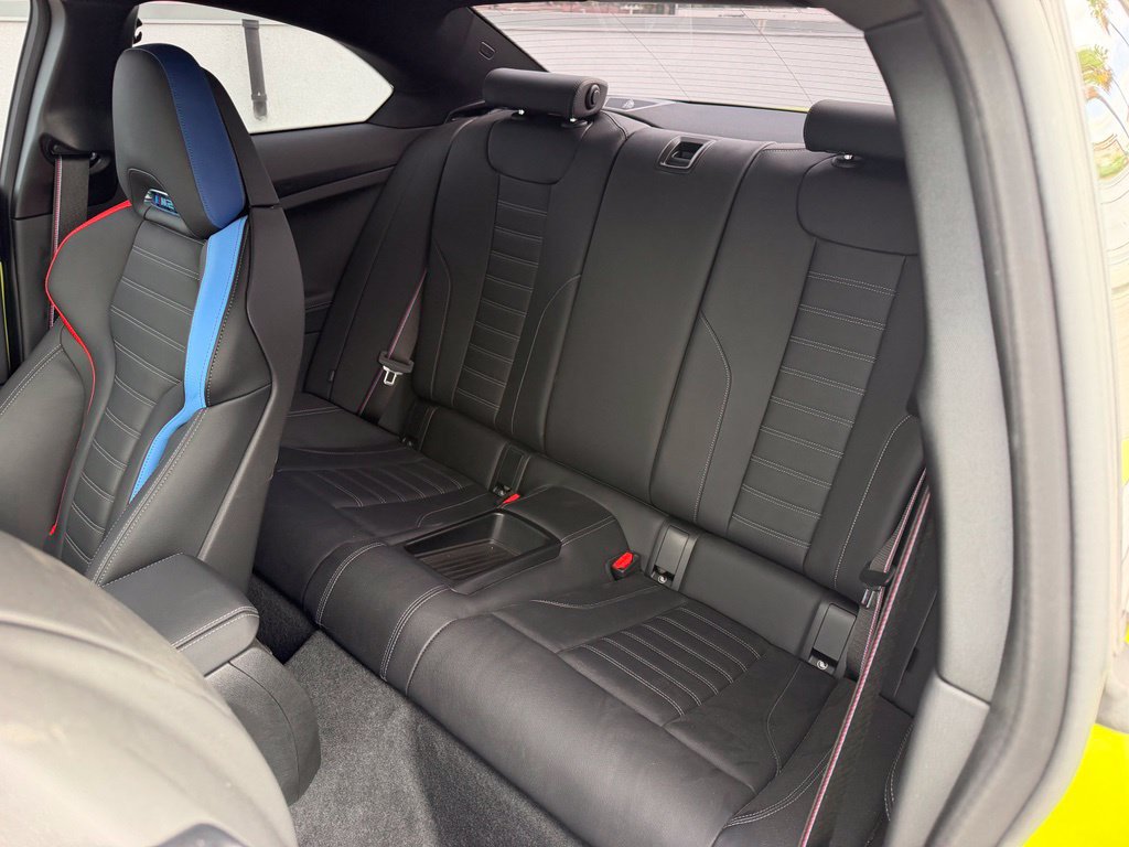 Used 2025 BMW M2 w/ Lighting Package RWD image 4