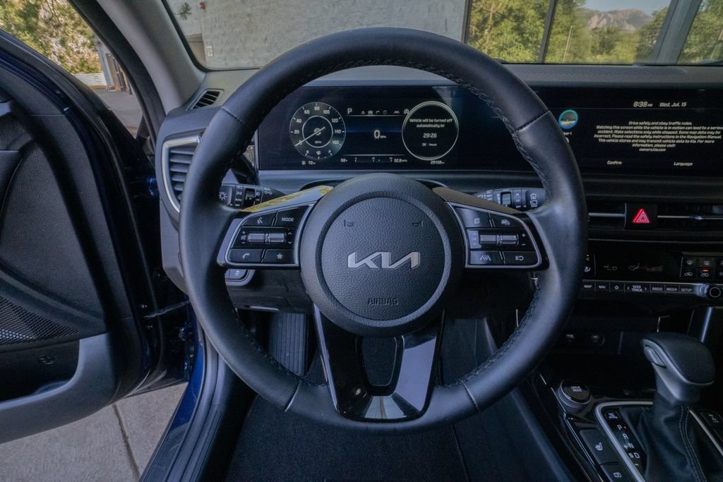 Used 2024 Kia Seltos S AWD/4WD image 12