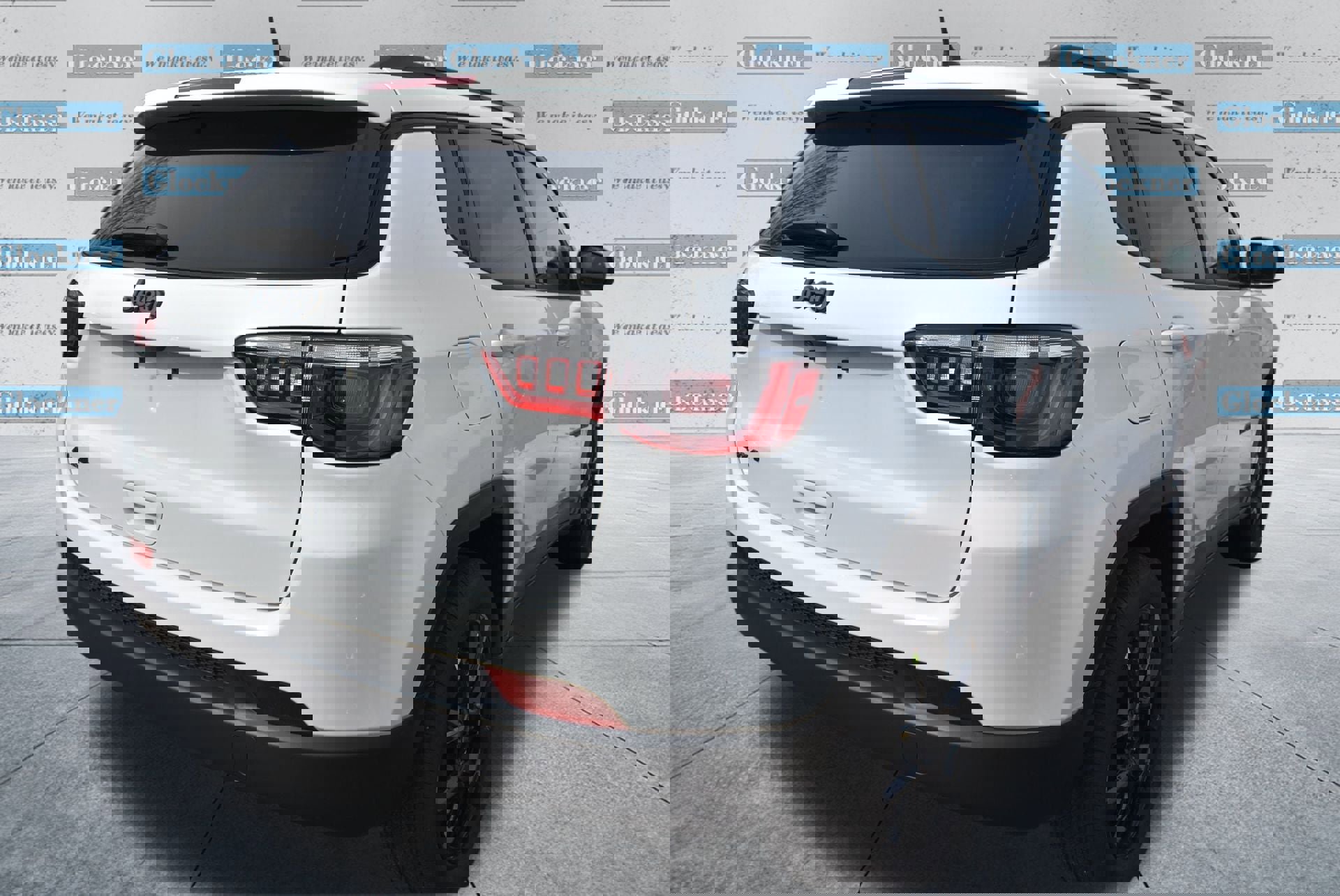 New 2026 Jeep Compass Latitude image 12