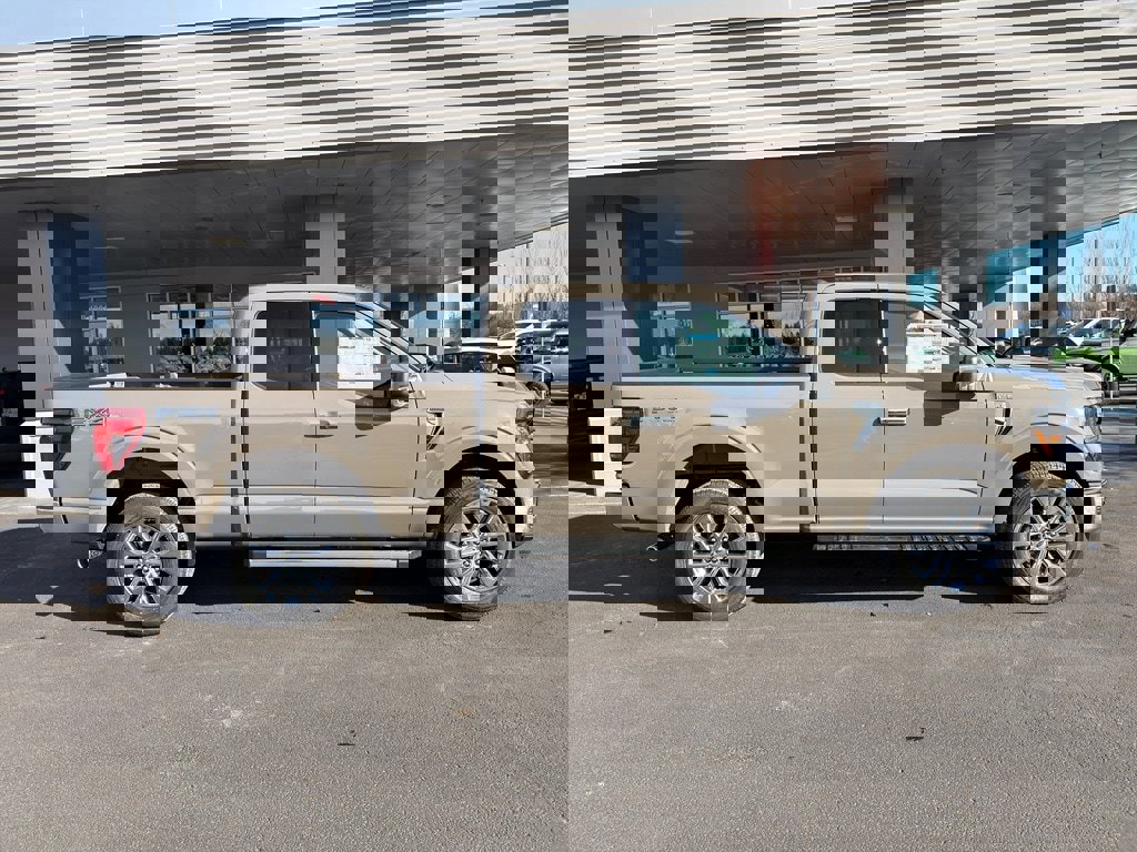 New 2026 Ford F150 XLT w/ XLT Chrome Appearance Package image 14