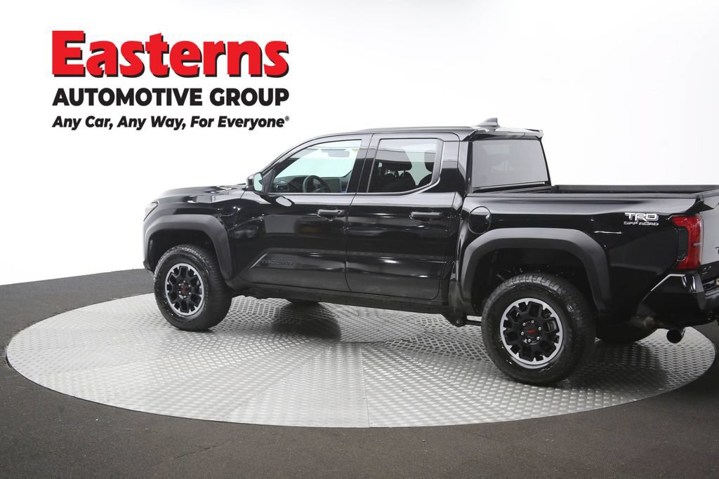 Used 2025 Toyota Tacoma TRD Off-Road AWD/4WD image 61