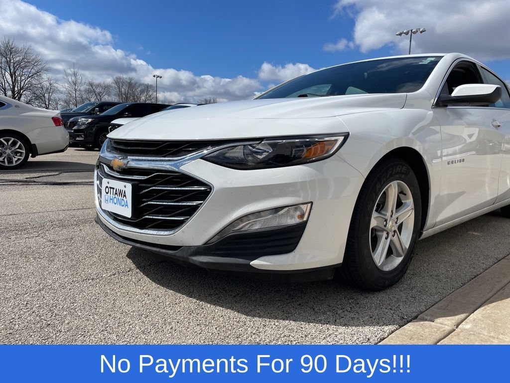 Used 2024 Chevrolet Malibu LT FWD image 15
