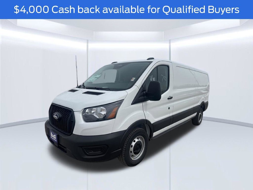 New 2026 Ford Transit 150 Low Roof w/ Load Area Protection Package RWD image 8