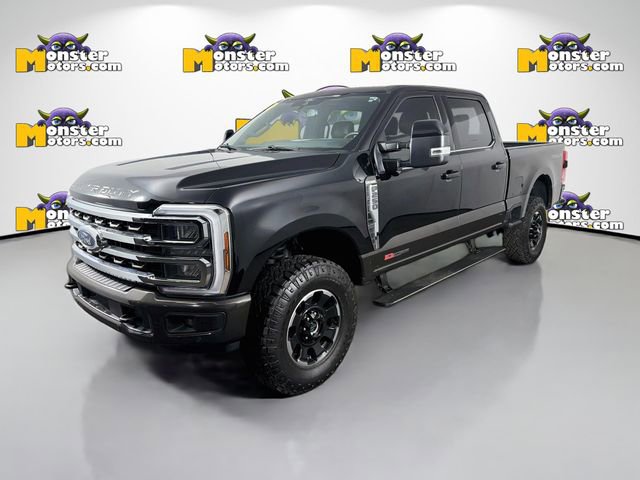 Used 2025 Ford F250 King Ranch w/ Tremor Off-Road Package