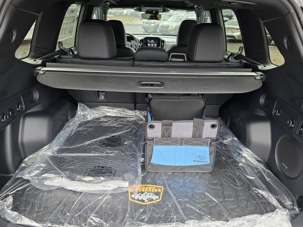 New 2026 Subaru Forester Wilderness w/ Wilderness Package image 16