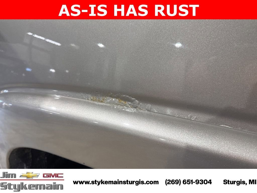 Used 2003 Chevrolet Silverado 2500 LT image 8