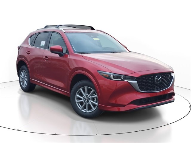 Used 2025 MAZDA CX-5 AWD 2.5 S