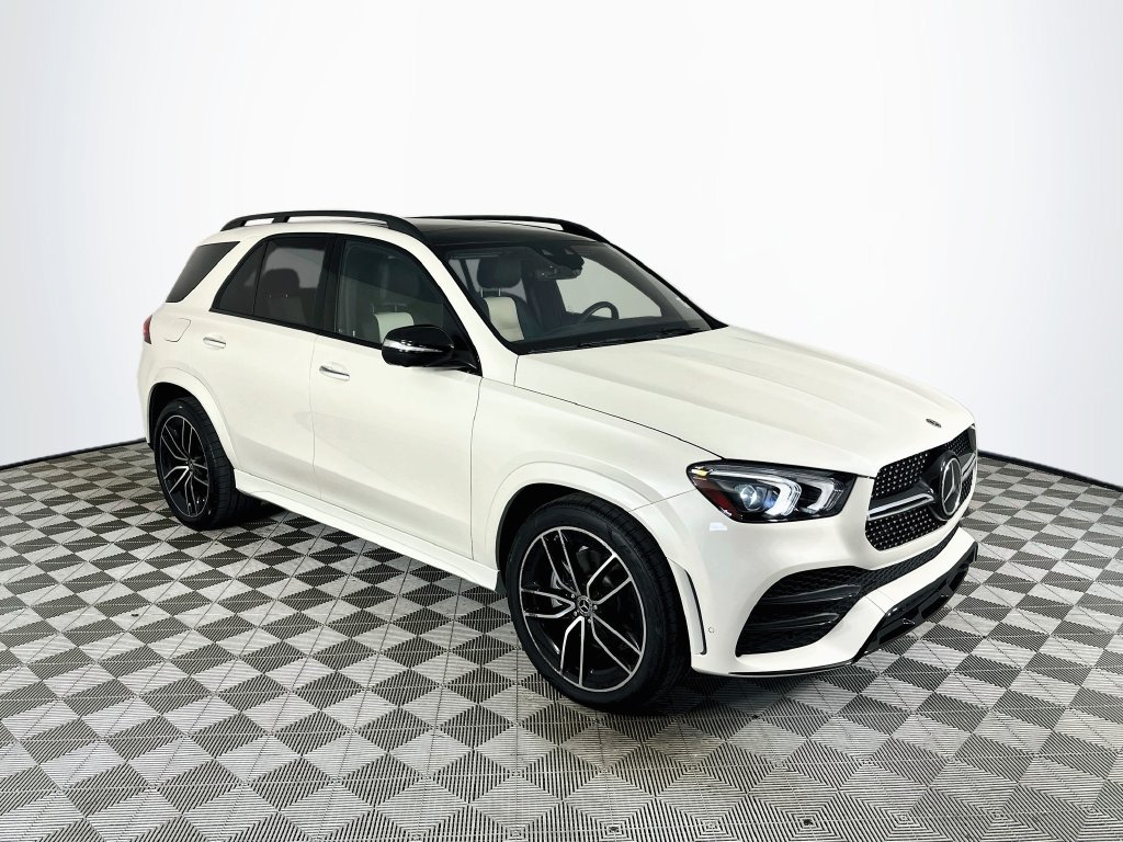 Certified 2023 Mercedes-Benz GLE 450 4MATIC