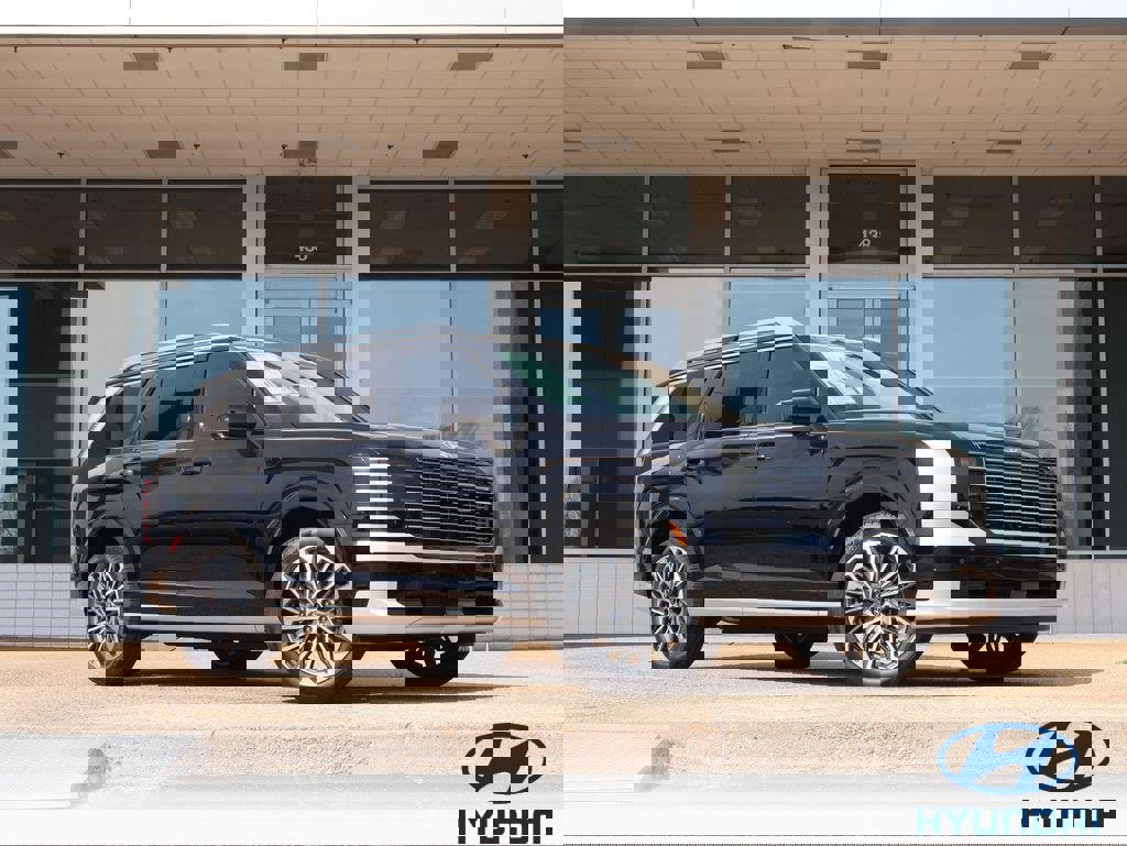 New 2026 Hyundai Palisade Calligraphy image 1