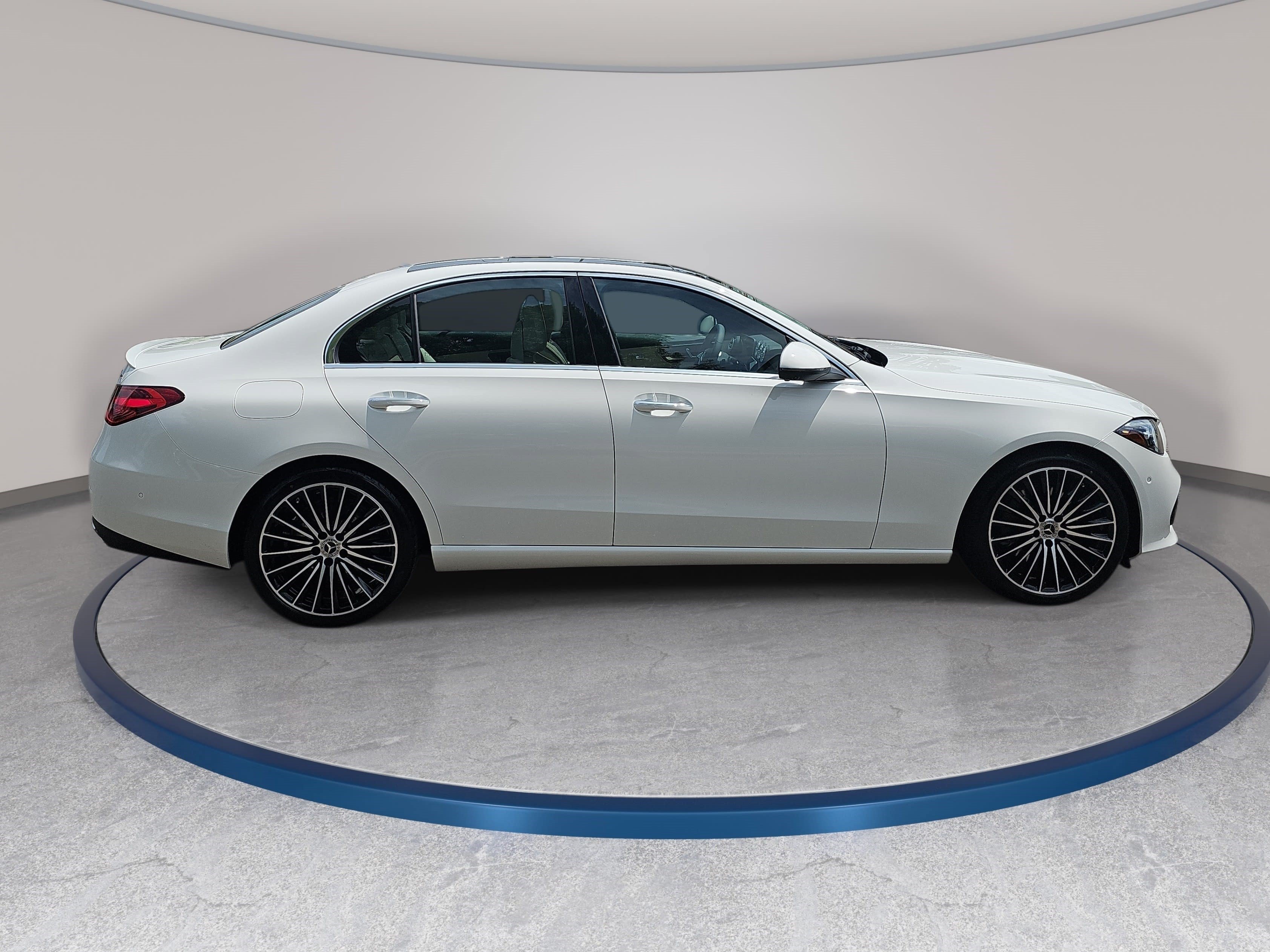 New 2026 Mercedes-Benz C 300 4MATIC Sedan image 4