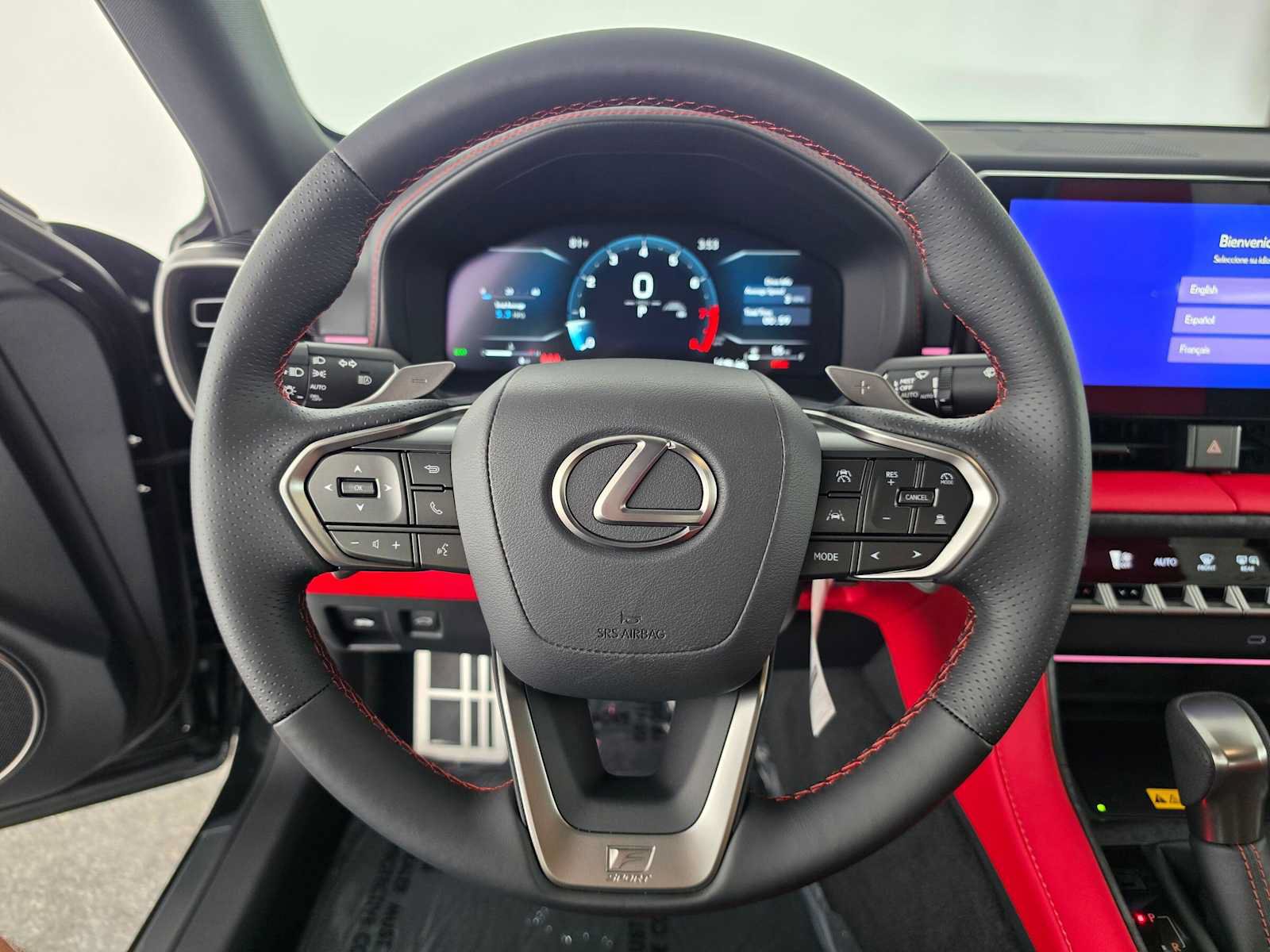 New 2026 Lexus IS 350 F Sport w/ Handling Package RWD image 22
