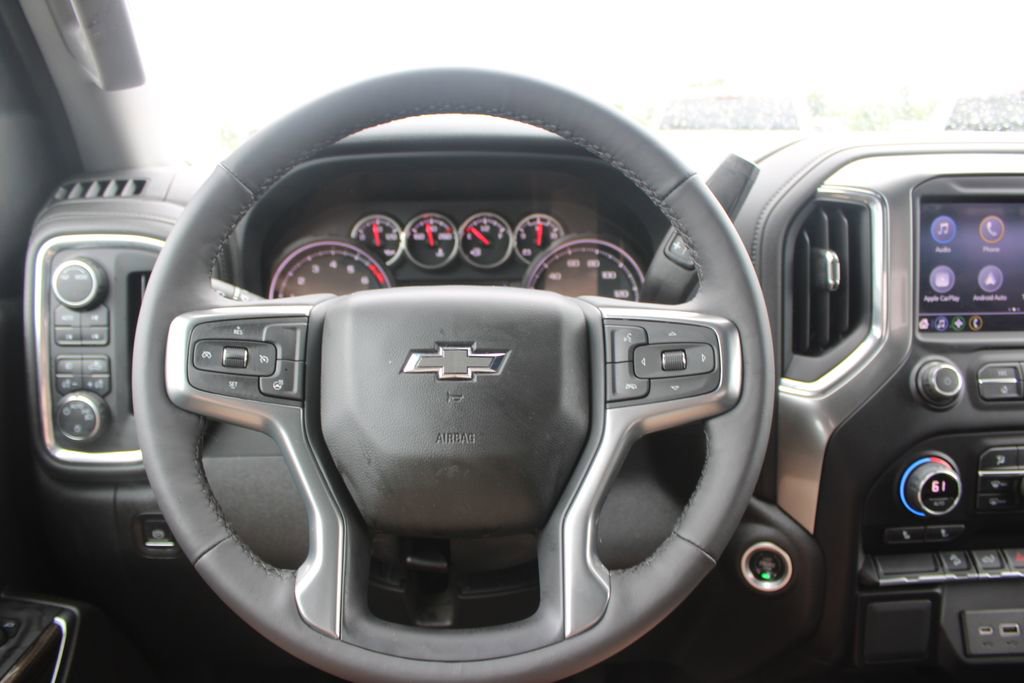 Used 2022 Chevrolet Silverado 1500 LT Trail Boss AWD/4WD image 35