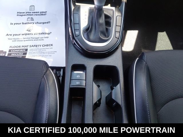 Certified 2024 Kia Forte GT-Line FWD image 14