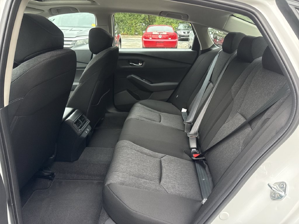 New 2026 Honda Accord SE image 25