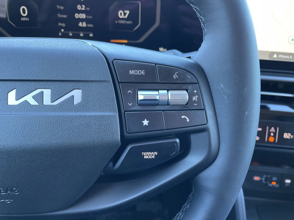 New 2026 Kia Sportage SX image 25