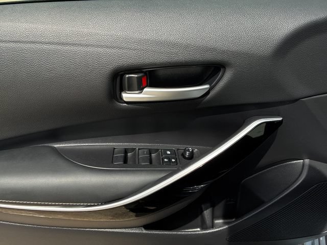 Certified 2026 Toyota Corolla XLE FWD image 12