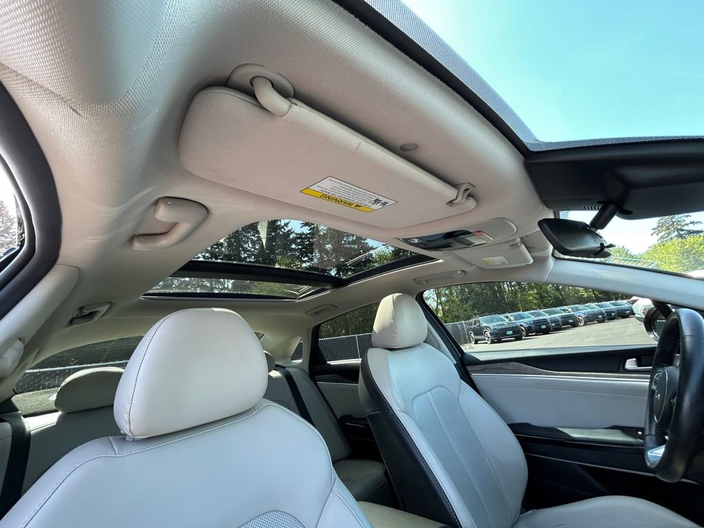 Used 2022 Kia K5 EX w/ EX Premium Package FWD image 25