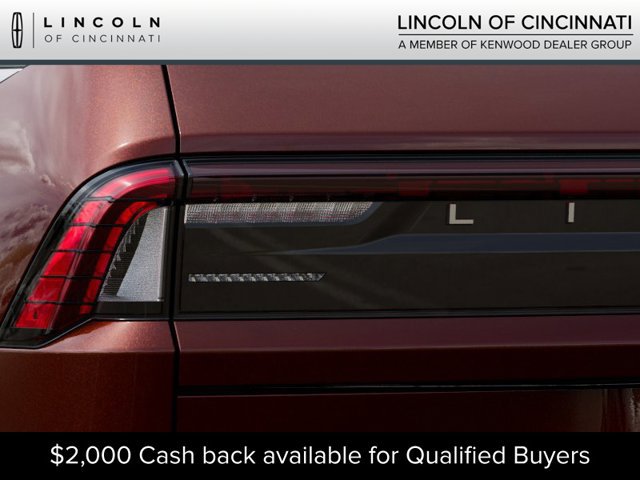 New 2027 Lincoln Navigator Reserve AWD/4WD image 21