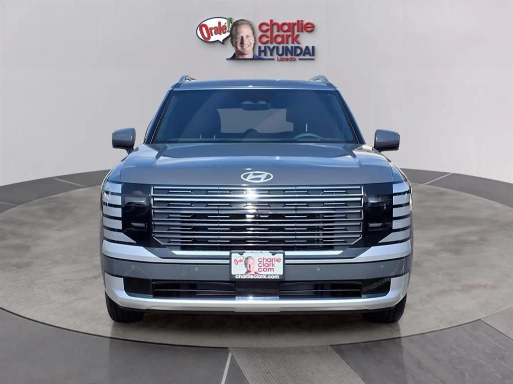 New 2026 Hyundai Palisade Calligraphy FWD image 8
