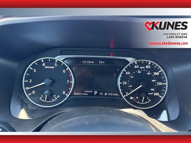 Used 2024 Nissan Rogue SV image 44