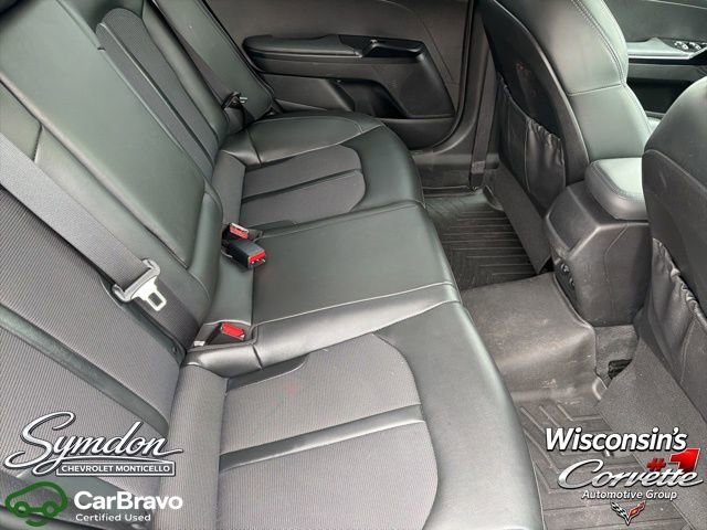 Used 2022 Kia K5 GT-Line FWD image 19