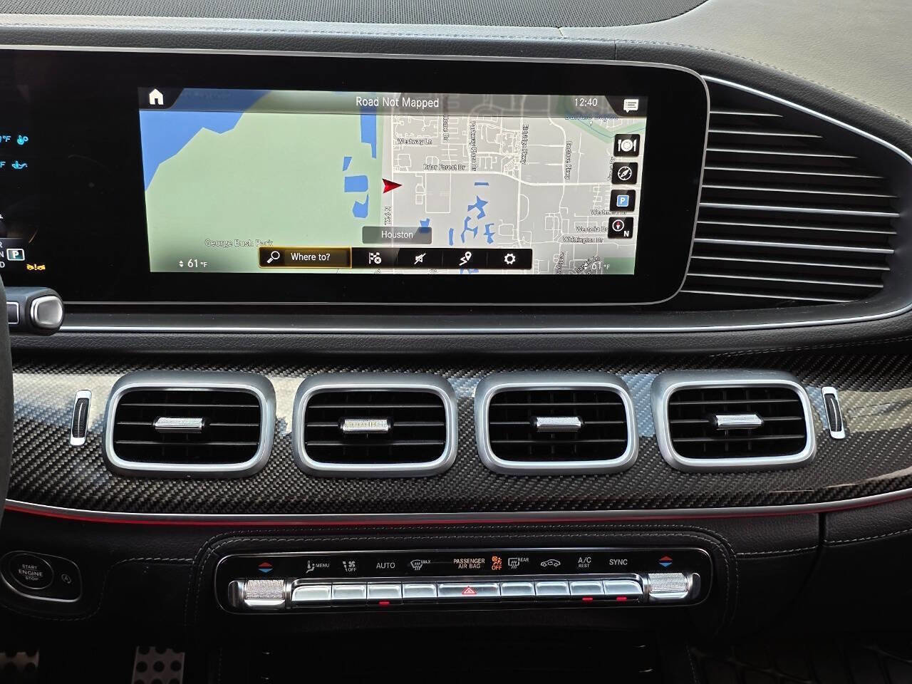 Used 2023 Mercedes-Benz GLE 53 AMG 4MATIC Coupe image 14