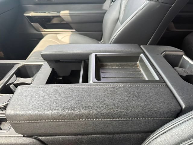 Used 2024 Toyota Tundra Limited AWD/4WD image 47
