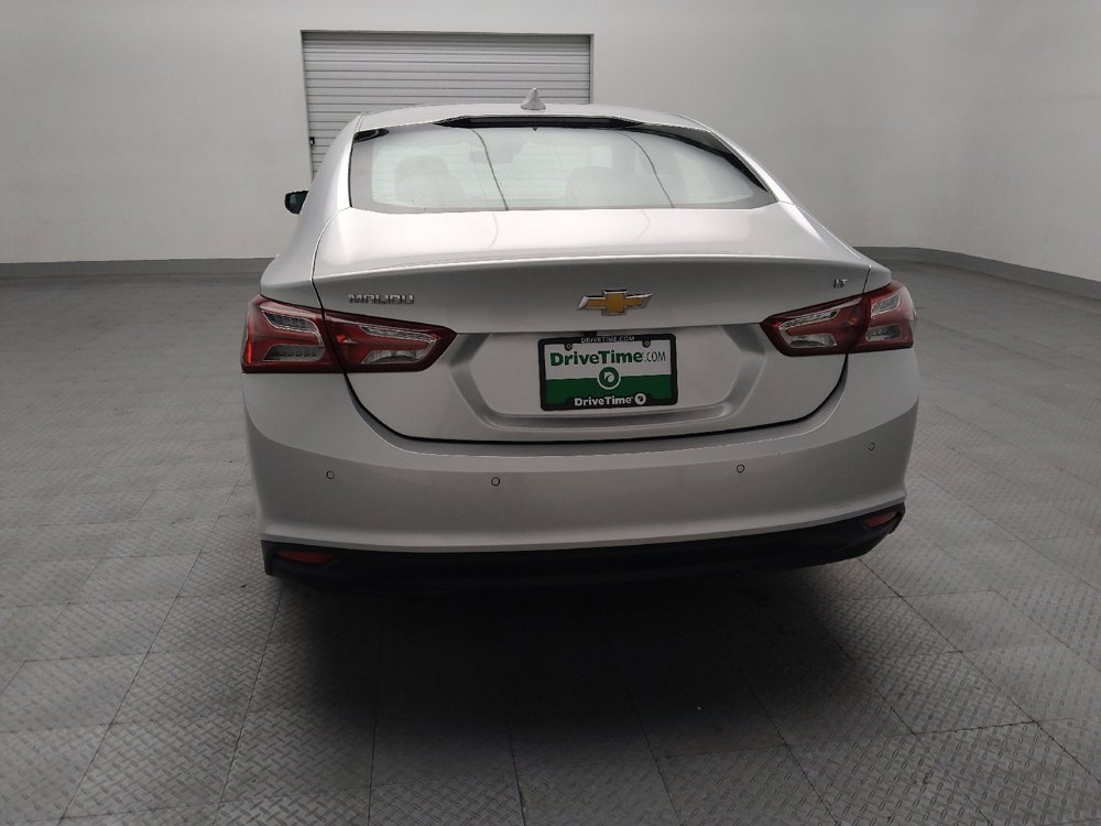 Used 2021 Chevrolet Malibu LT image 6