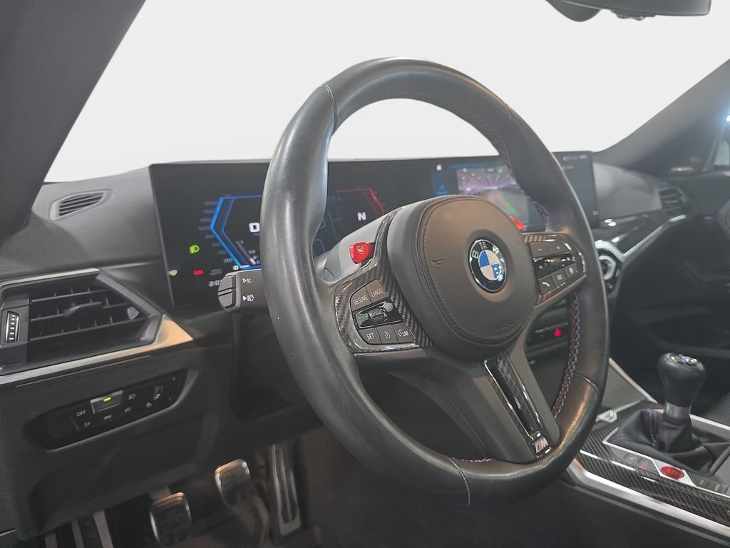 Used 2023 BMW M2 w/ Lighting Package RWD image 21