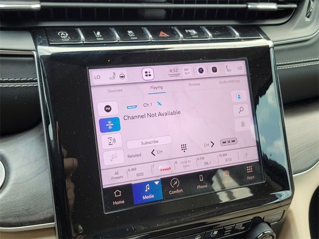 Used 2022 Jeep Grand Cherokee L Limited w/ Luxury Tech Group II image 31