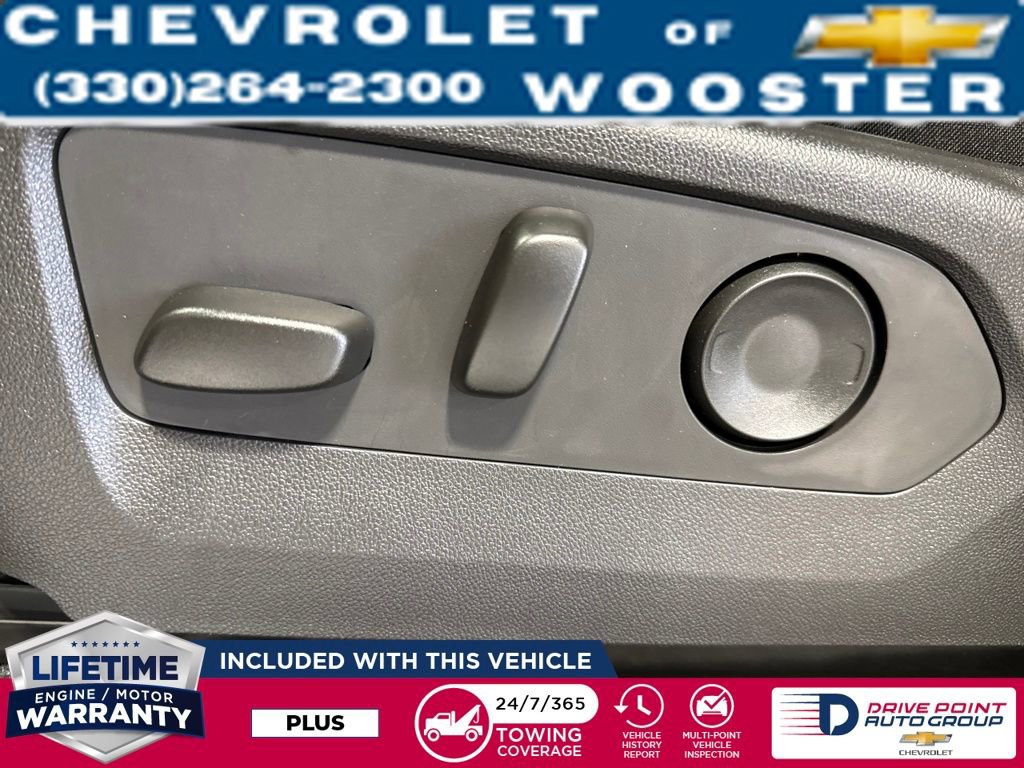 New 2026 Chevrolet Colorado W/T image 12