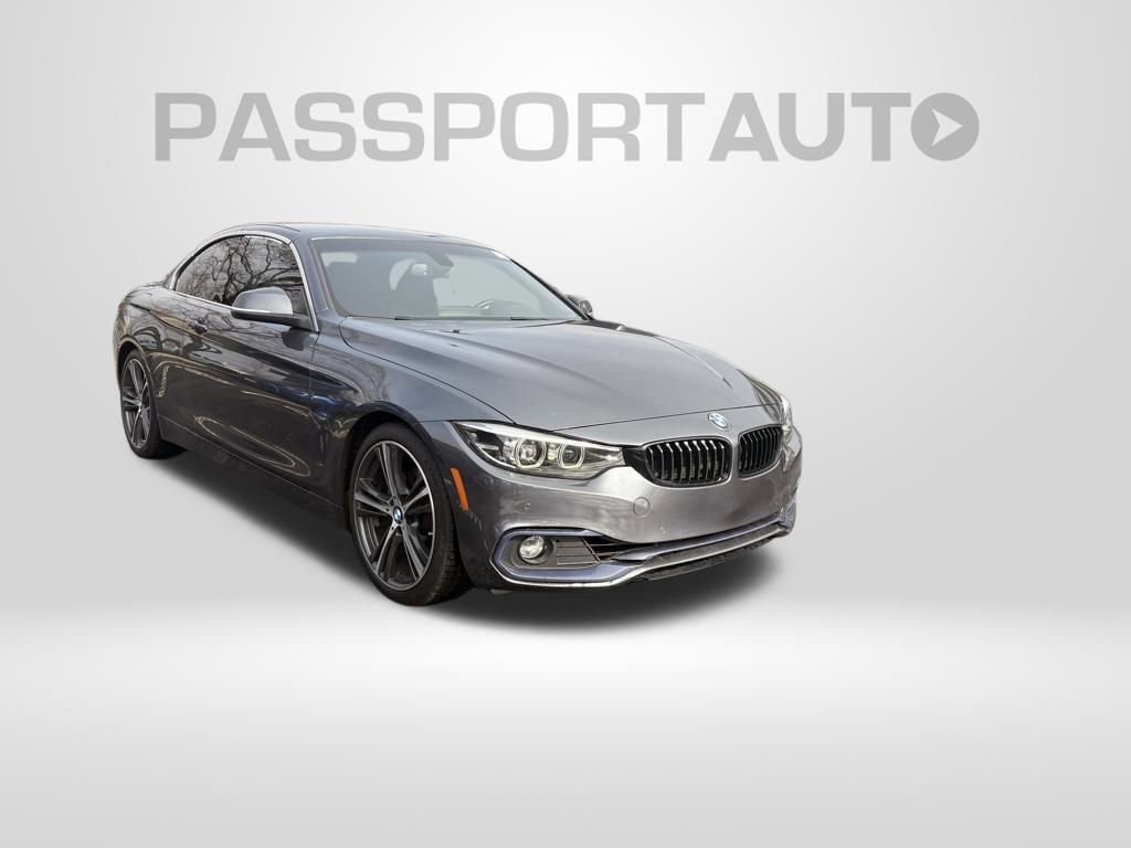 Used 2019 BMW 430i 430i w/ Convenience Package image 3