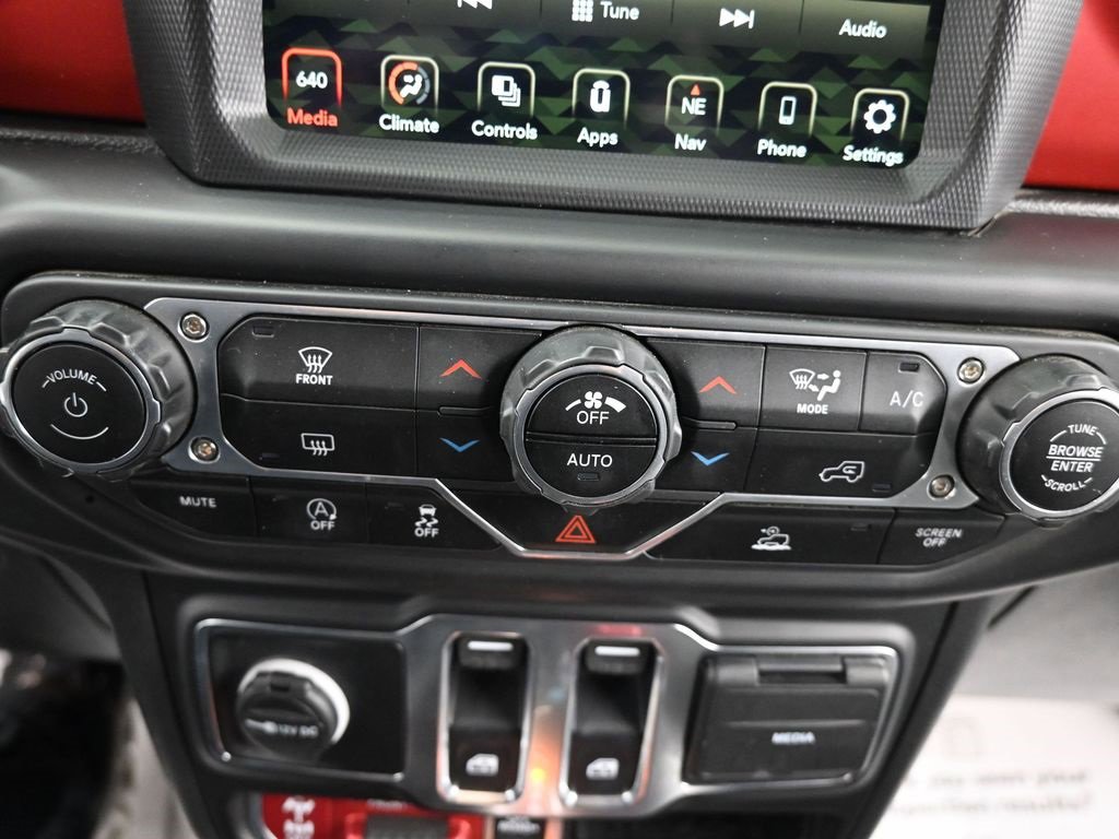Used 2022 Jeep Wrangler Rubicon image 23