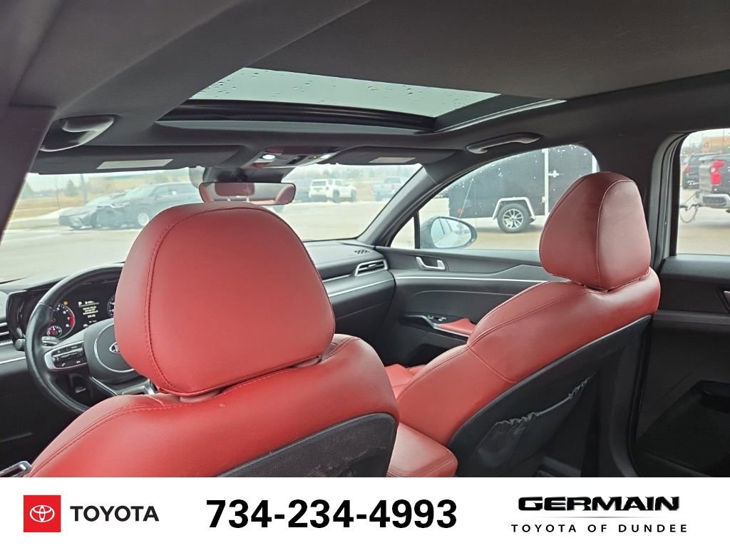 Used 2021 Kia K5 GT-Line image 22
