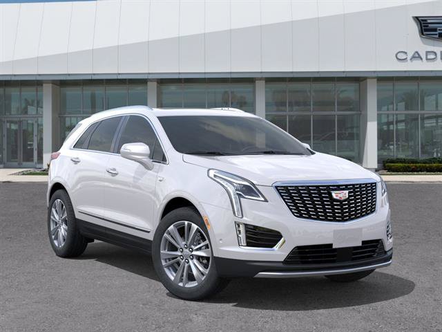 New 2026 Cadillac XT5 Premium Luxury w/ Driver Assist Package FWD image 1