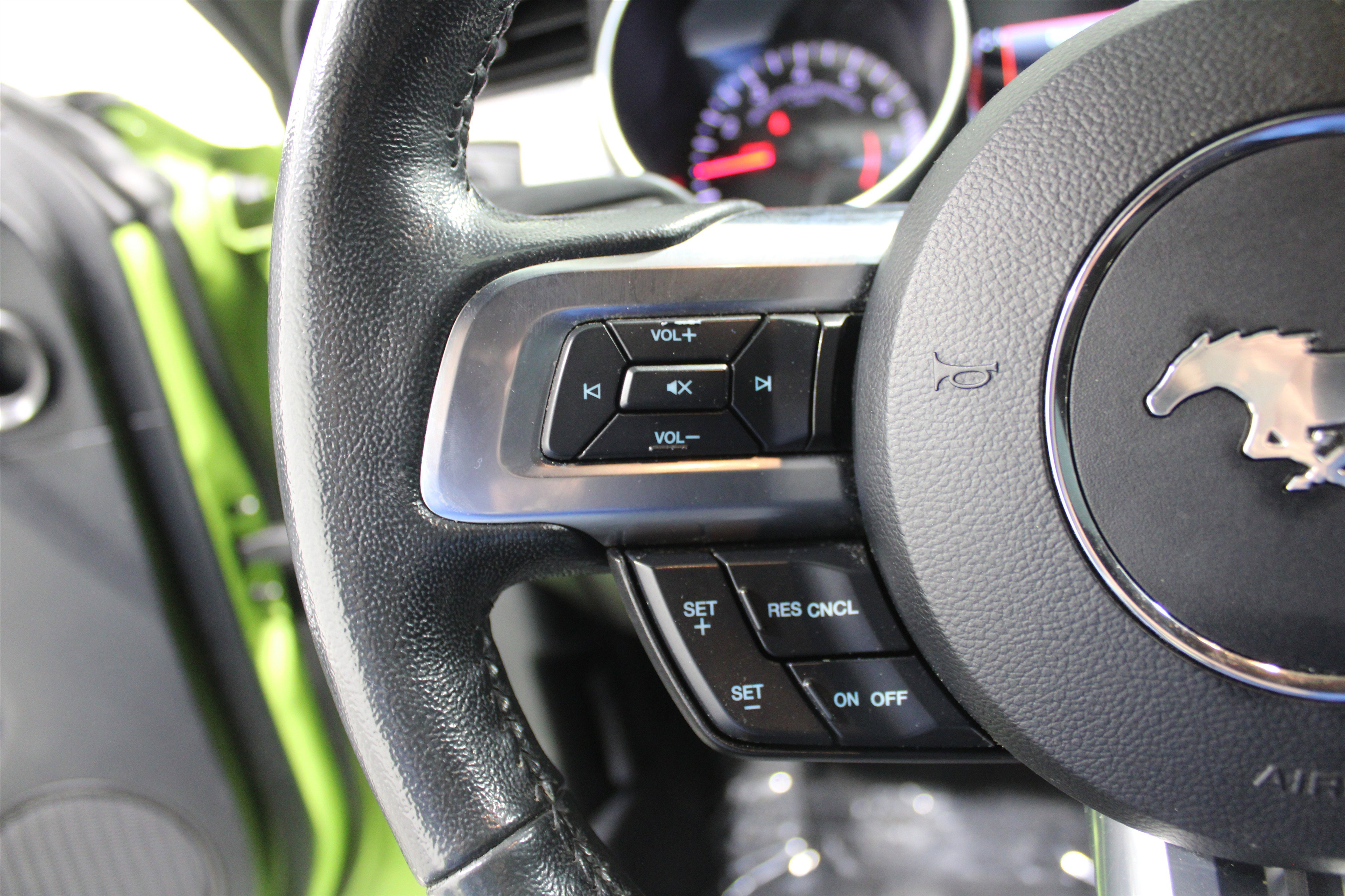 Used 2020 Ford Mustang Coupe w/ Equipment Group 101A image 10