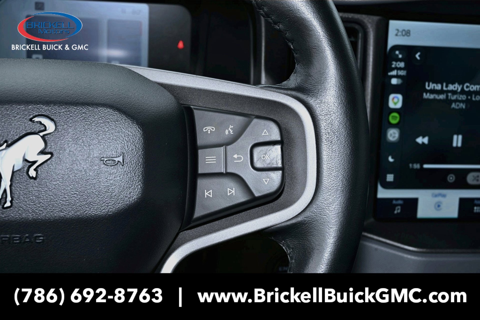 Used 2024 Ford Bronco Big Bend AWD/4WD image 31
