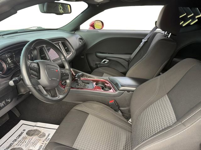 Used 2023 Dodge Challenger SXT w/ Blacktop Package image 10
