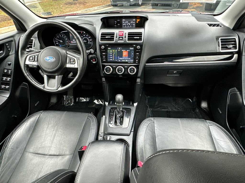 Used 2018 Subaru Forester 2.5i Touring w/ Popular Package #3B image 17