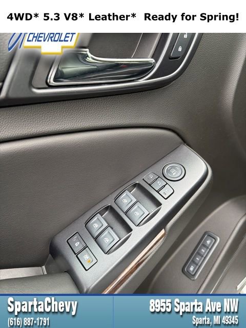 Used 2018 Chevrolet Suburban LT w/ Luxury Package image 22