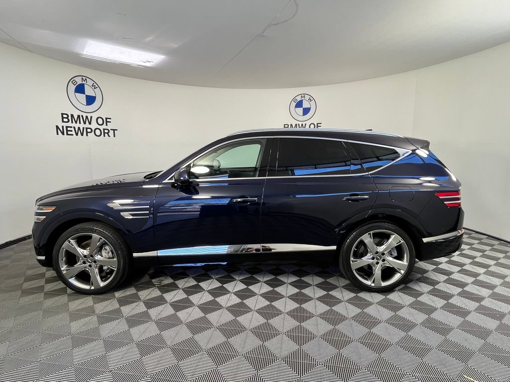 Used 2024 Genesis GV80 3.5T w/ Prestige Package AWD/4WD image 11