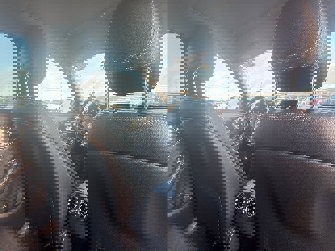 Used 2018 Mercedes-Benz C 300 4MATIC Sedan w/ Premium Package image 12