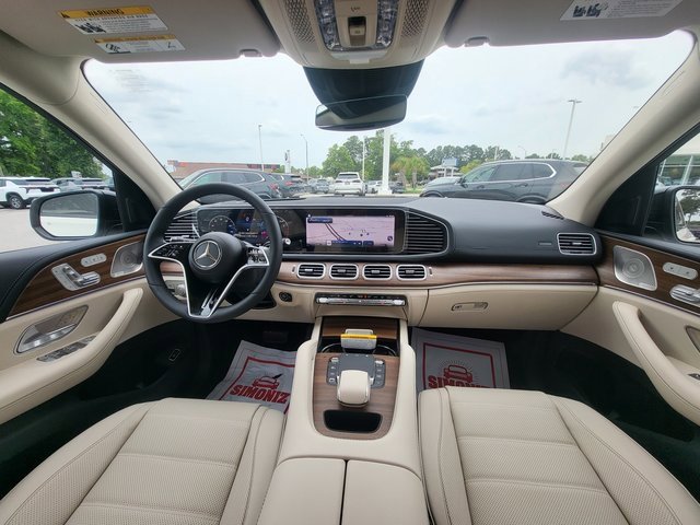 New 2025 Mercedes-Benz GLE 350 4MATIC image 16