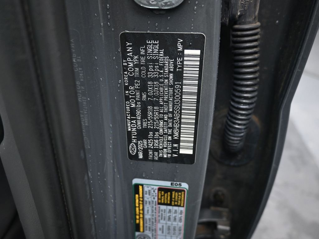 Used 2025 Hyundai Kona SEL image 18