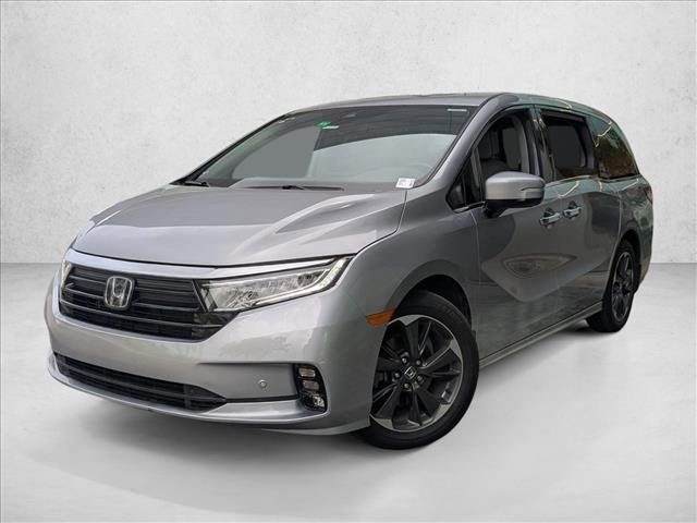 Used 2022 Honda Odyssey Elite