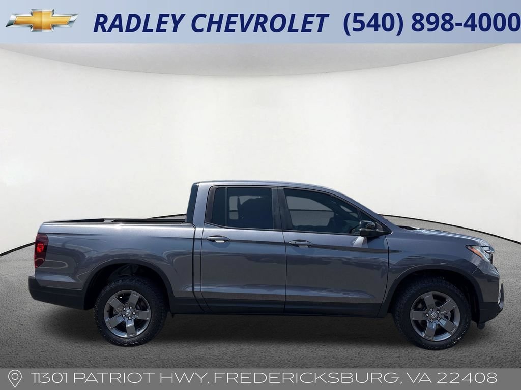 Used 2024 Honda Ridgeline TrailSport image 20